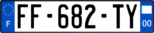 FF-682-TY