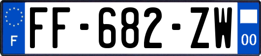 FF-682-ZW