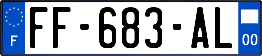 FF-683-AL