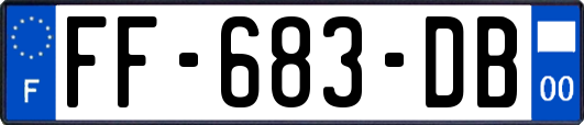 FF-683-DB