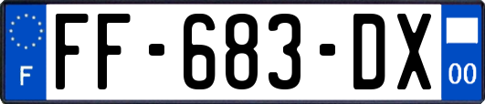 FF-683-DX