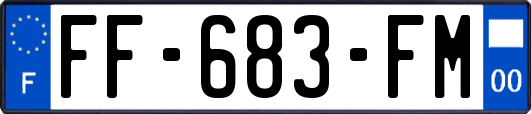 FF-683-FM