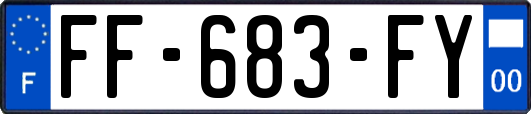 FF-683-FY