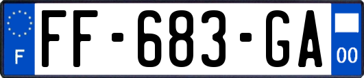 FF-683-GA