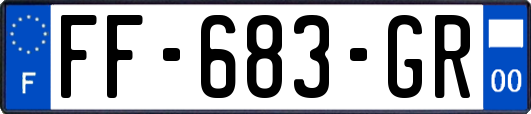 FF-683-GR
