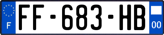 FF-683-HB