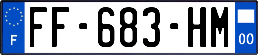 FF-683-HM