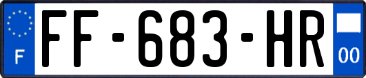 FF-683-HR