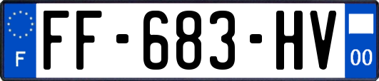 FF-683-HV