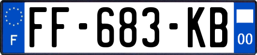FF-683-KB
