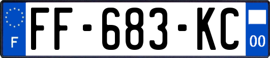 FF-683-KC