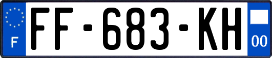 FF-683-KH