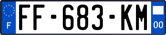 FF-683-KM