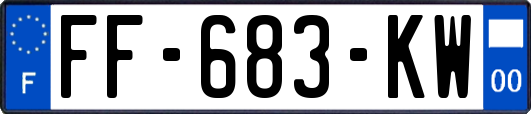 FF-683-KW