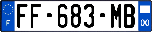 FF-683-MB