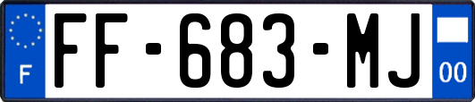 FF-683-MJ
