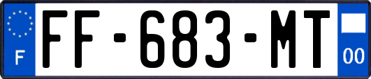 FF-683-MT