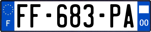 FF-683-PA