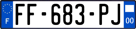 FF-683-PJ
