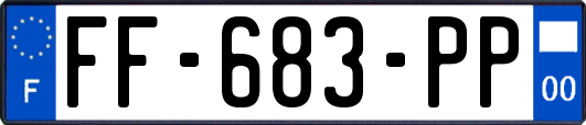 FF-683-PP