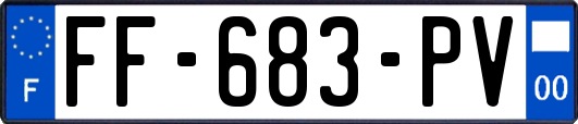 FF-683-PV