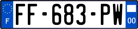FF-683-PW