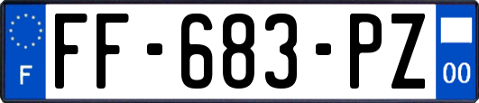 FF-683-PZ