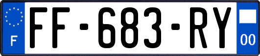 FF-683-RY