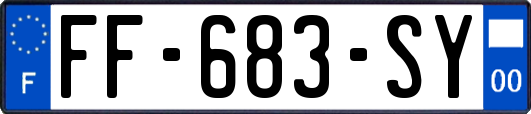 FF-683-SY