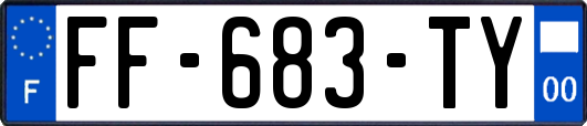 FF-683-TY