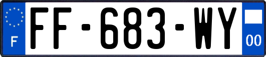 FF-683-WY