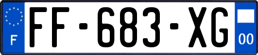 FF-683-XG