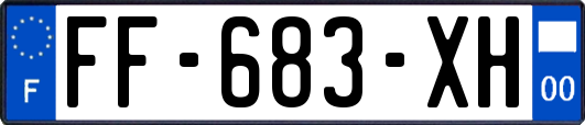 FF-683-XH