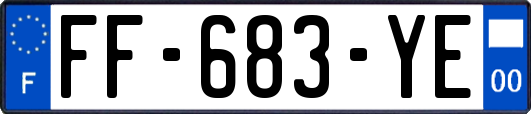 FF-683-YE
