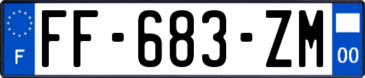 FF-683-ZM