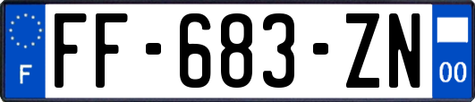 FF-683-ZN