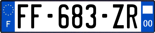 FF-683-ZR