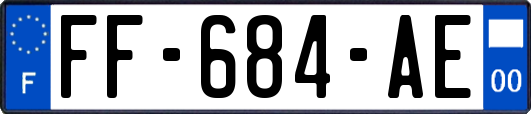 FF-684-AE