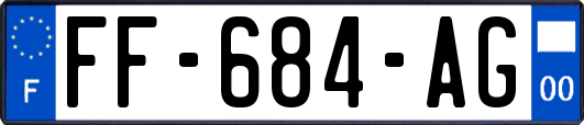 FF-684-AG