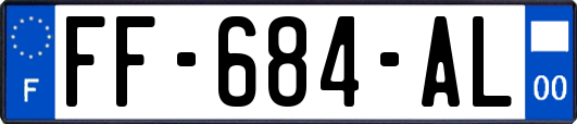 FF-684-AL