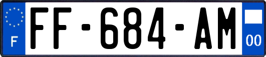 FF-684-AM