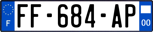 FF-684-AP
