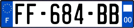 FF-684-BB