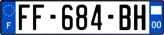 FF-684-BH
