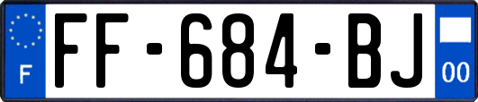 FF-684-BJ