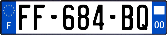 FF-684-BQ