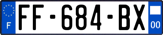 FF-684-BX