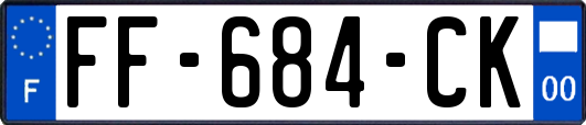 FF-684-CK