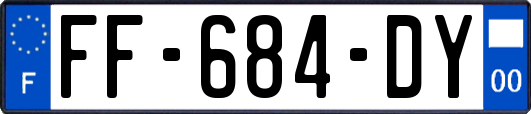FF-684-DY