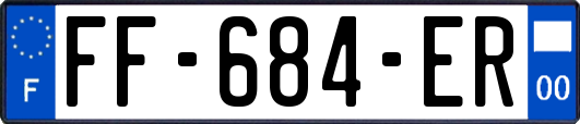 FF-684-ER
